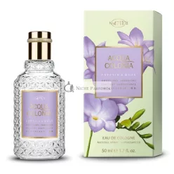 4711 Acqua Colonia Freesia & Musk Eau de Cologne, 50ml