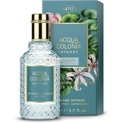   4711 Acqua Colonia Intense Osviežujúce Lagoons Of Laos Eau De Cologne, 50ml