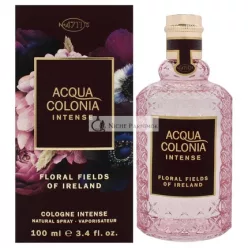   4711 Acqua Colonia Intense Floral Fields Of Ireland Unisex EDC Spray, 100 ml