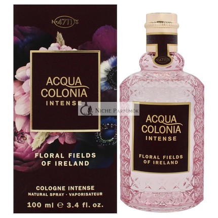 4711 Acqua Colonia Intense Floral Fields Of Ireland Unisex EDC Spray, 100 ml