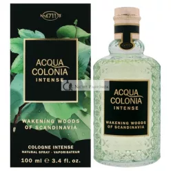   4711 Acqua Colonia INTENSE Prebúdzajúce lesy Škandinávie, 100 ml