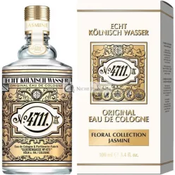 4711 Kvetinová kolekcia Jazmín 100ml Eau de Cologne Spray