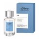 S.Oliver Pure Sense Muž | Eau De Toilette - Puristický a Čistý - Viac Prírodný
