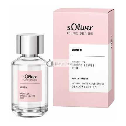 s.Oliver Pure Sense Dámsky Eau de Parfum, 30ml