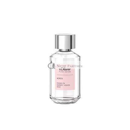 s.Oliver Pure Sense Dámsky Eau de Toilette, 50ml