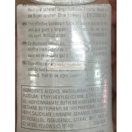 S.Oliver Original Dámsky Eau de Toilette Spray, 75g