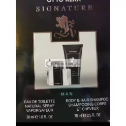   Otto Kern Signature Man Eau de Toilette a Sprchový gél Darčeková sada