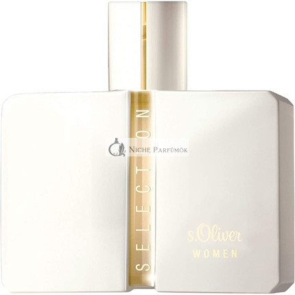S. Oliver Select Dámsky Eau de Toilette Spray, 30ml