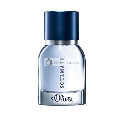 S.Oliver Soulm Pánsky EDT Vapo, 50ml