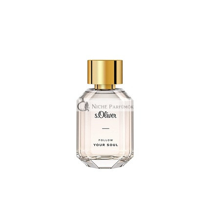 s.Oliver Follow Your Soul Nízke Eau de Toilette, 30ml