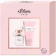 s.Oliver For Her Darčeková Sada Radiant Elegant Feminine Eau de Toilette 30ml & Sprchový Gél 75ml
