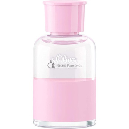 s.Oliver So Pure Dámsky Eau de Toilette Spray, 50 ml