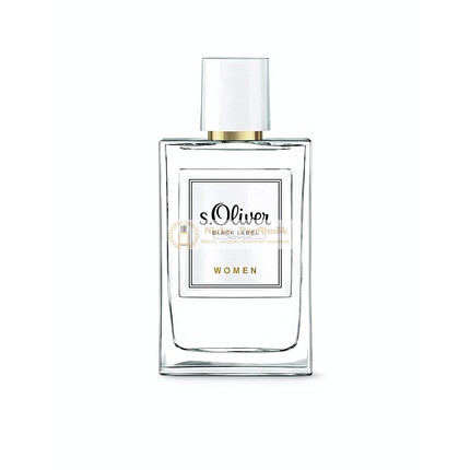 s.Oliver BLACK LABEL Dámsky Eau de Toilette, 50ml