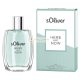 S.Oliver Here And Now Pán Eau De Toilette - Korenené Teplé Mužské