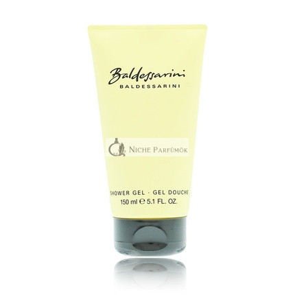 Baldessarini Signatur Classic Shower Gel, 150ml