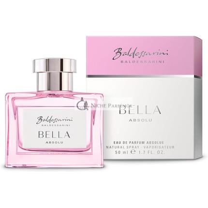 Baldessarini Bella Absolu Eau De Parfum Dámsky Parfum, 50ml
