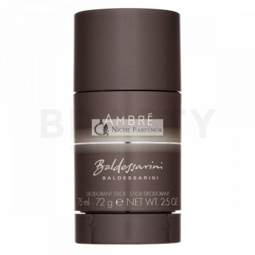 Baldessarini Baldessarini Ambré deostick pre mužov 75 ml