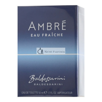 Baldessarini Ambre Homme Toaletná voda, 50ml