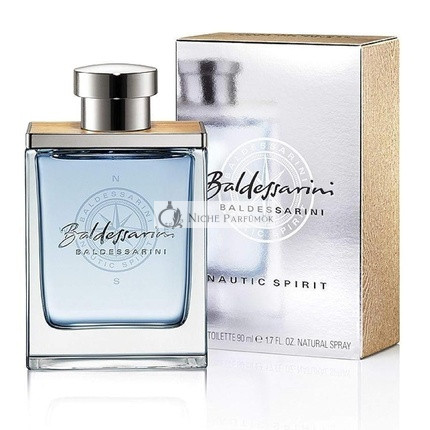 Baldessarini Nautic Spirit Pánsky Eau de Toilette Spray, 90ml