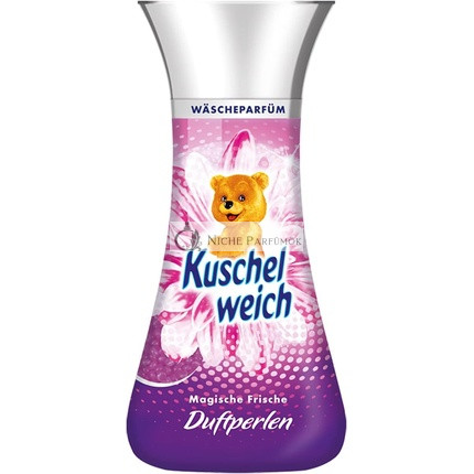 Kuschelweich Prací parfumované perličky Magic Freshness, 275g