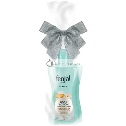 Fenjal Classic Care Darčeková Sada - Fenjal Krémový Sprchový Gél 200ml a Fenjal Telový Krém 200ml