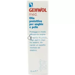 Gehwol Olej na Nechty a Pokožku, 15ml - Balenie 4 ks