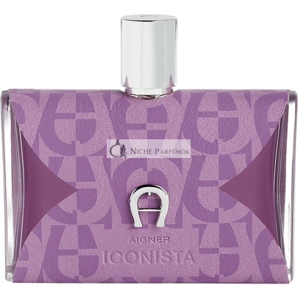 Aigner Iconista Eau de Parfum Spray, 100ml