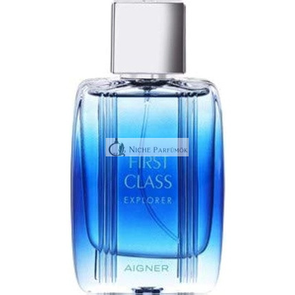 Aigner First Class Explorer toaletná voda pre mužov 50 ml