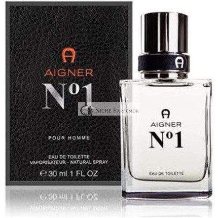 Aigner Etienne Aigner No 1 toaletná voda pre mužov 30 ml