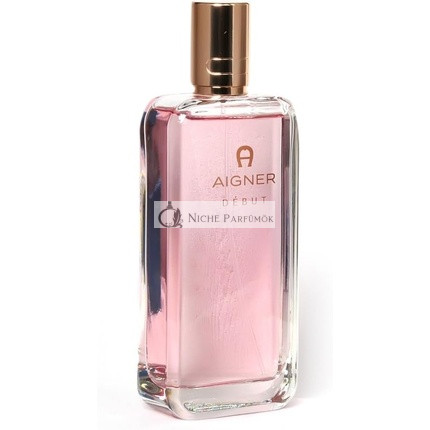 AIGNER Debut Eau de Parfum, 100 ml