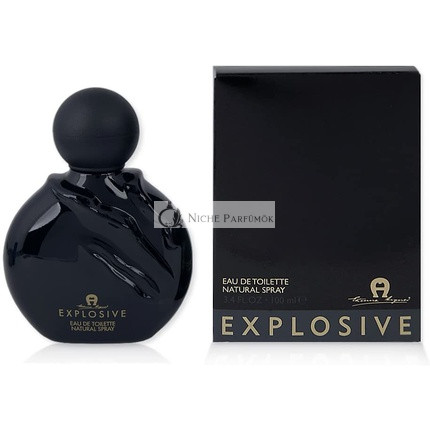 Explosive od Etienne Aigner pre ženy Eau De Toilette Spray, 100ml