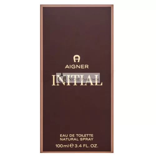 Aigner Initial toaletná voda pre mužov 100 ml