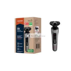   Grundig Proclub MS 8130 Pánské Holicí Strojky s Čidlem na Vousy