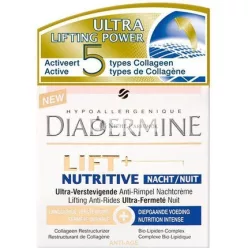 Diadermine Lift+ Nutritívna Nočná Krem - 1 Kus