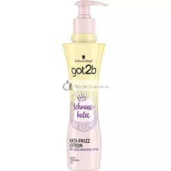 got2b Lotion Schmusekatze Anti-Frizz Lotion, 200ml