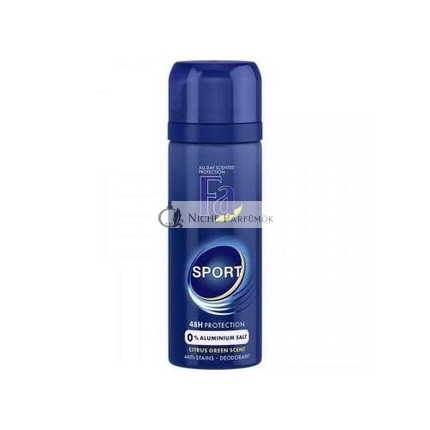 Mini Deodorant Sprej 50ml