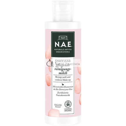 N.A.E. Naturale Antica Erboristeria Čistiaci Mlieko, 200ml