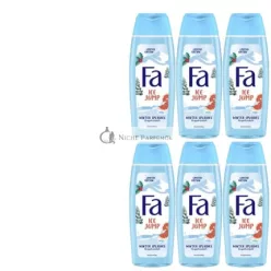   Fa Ice Jump Zimné Sprchové Gél Grapefruitová Vôňa, 250ml