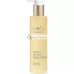   BABOR CLEANSING Phytoactive Reactivating Prepracovanie Unavenej Pleti, Vegan Formula, 100ml