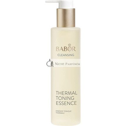 BABOR CLEANSING Termálna tonizačná esencia pre citlivú pleť, 200ml