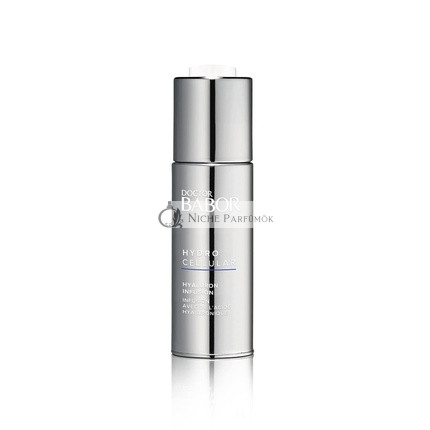 DOCTOR BABOR Hyaluron Infúzia pre suchú pleť, Hyaluron sérum na zvlhčenie pleti, 30ml