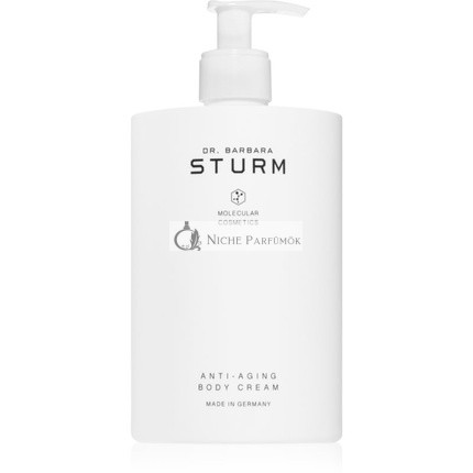 Dr. Barbara Sturm Anti-Aging Telový Krém 500 ml