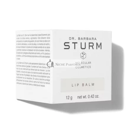 Dr. Barbara Sturm Balzam na pery Molekulárna kozmetika 12g