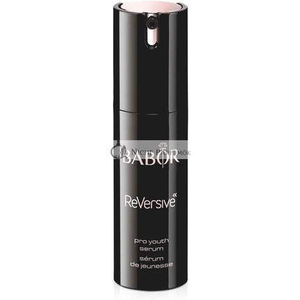 BABOR REVERSIVE Pro Mladistvý Sérum, Aktivátor Mladosti pre Tvár, Vegánska Formula, 30ml