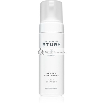 Darker Skin Tones Penová Čistiaca Piena 150ml