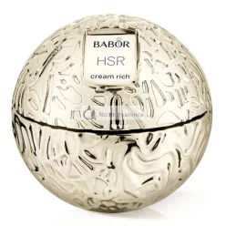   BABOR HSR LIFTING Krém Bohatá Anti-Aging Pleťová Krem s Vitamínom E a Jojobovým Olejom, 50ml