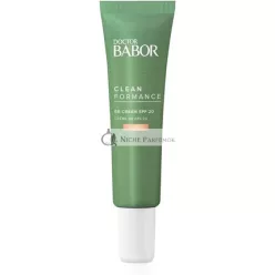   DOCTOR BABOR CLEANFORMANCE BB Krém SPF 20 Tónovaný Krém, 30 ml