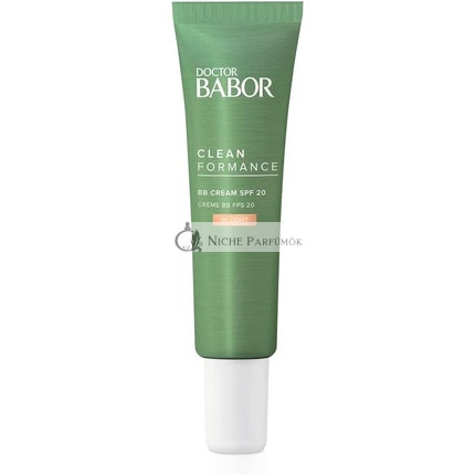 DOCTOR BABOR CLEANFORMANCE BB Krém SPF 20 Tónovaný Krém, 30 ml