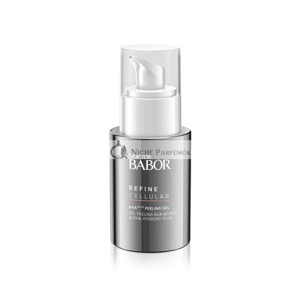 DOCTOR BABOR AHA 10+10 Peeling Gél pre regeneráciu pleti, 50ml