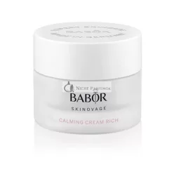   ABOR SKINOVAGE Upokojujúci Krém Bohatý Arckrém pre Citlivú Pokožku, Uvedenie na Trh 2022